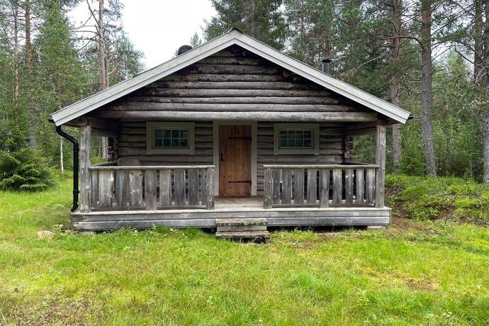 fritidshus på Klaxås-Nybodarna Klingerslåtten 924 Rätan, Bergs kommun - bild 2