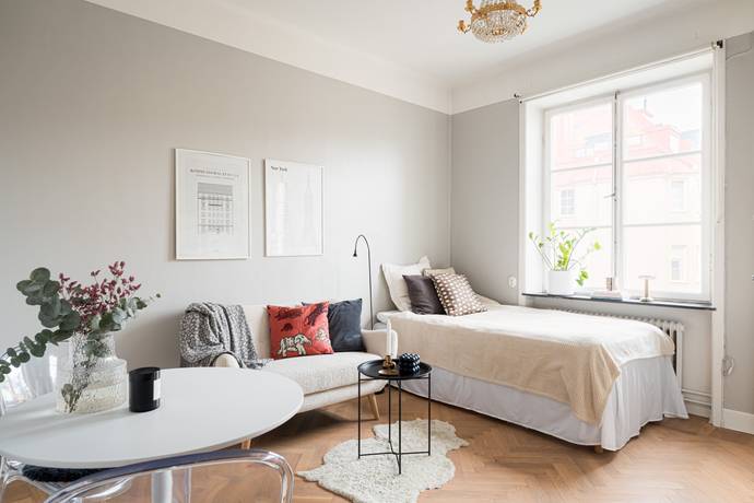 Kommendörsgatan 33A, 4tr, Östermalm - Karlaplan, Stockholms kommun
