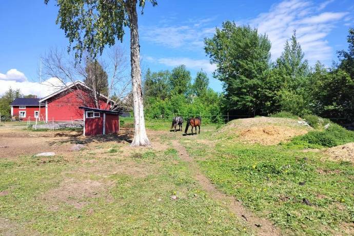 3 rum Villa på Markskogsvägen 129 Persön Luleå kommun - bild 67