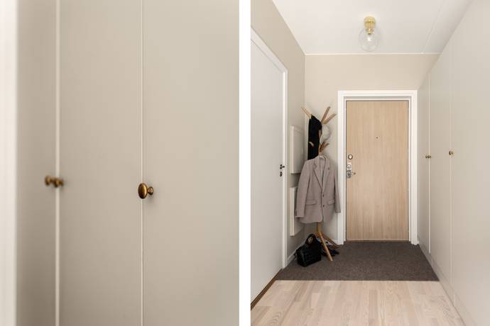 1.5 rum Lägenhet på Hammarbyterrassen 18 Hammarby Sjöstad Stockholms kommun - bild 20