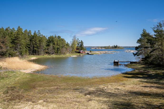 4 rum Vinterbonat fritidshus på Fårörenvägen 14 Öregrund Östhammars kommun - bild 38