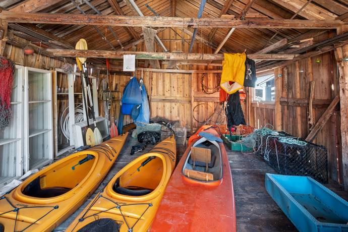 5 rum Vinterbonat fritidshus på Svennebyvägen 7 & 9 Koster Strömstads kommun - bild 51