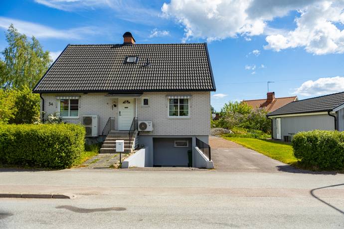 5 rum Villa på Fryxellsgatan 34 Rösa Åmåls kommun - bild 2