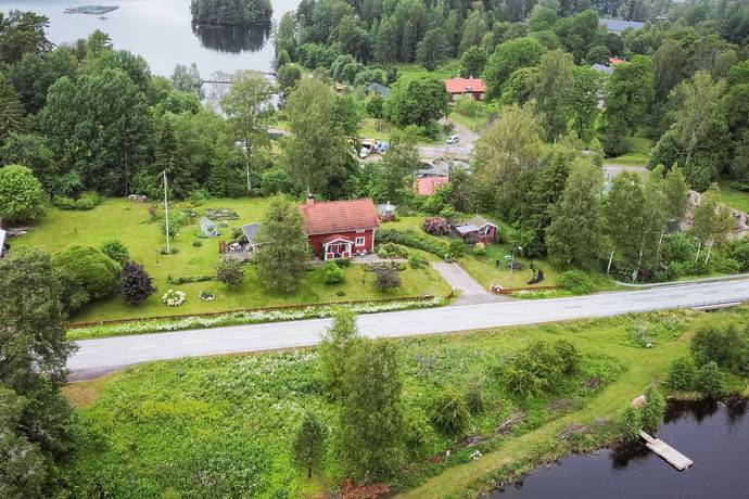 villa på Sävenäsvägen 5 Kopparberg, Lindesbergs kommun - bild 1