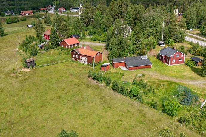 Kårböle, Ljusdals kommun