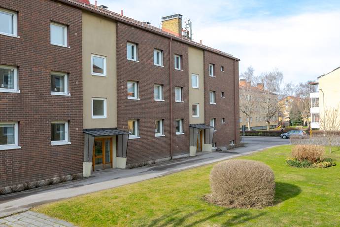 Hagagatan 16B, Haga, Norrköpings kommun