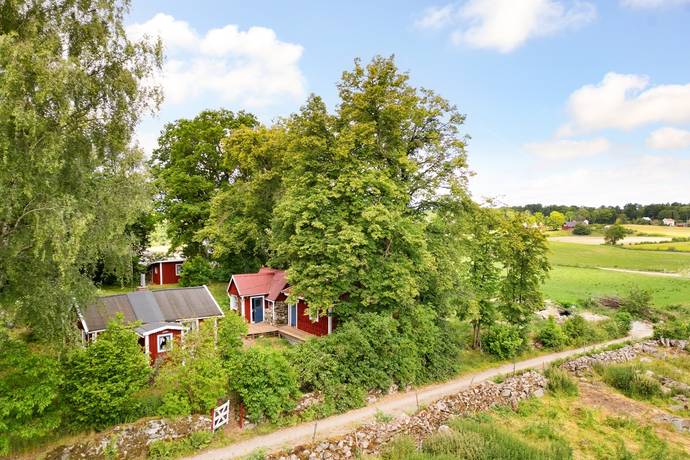 3 rum villa på Höryda 114 Fridlevstad, Karlskrona kommun - bild 1
