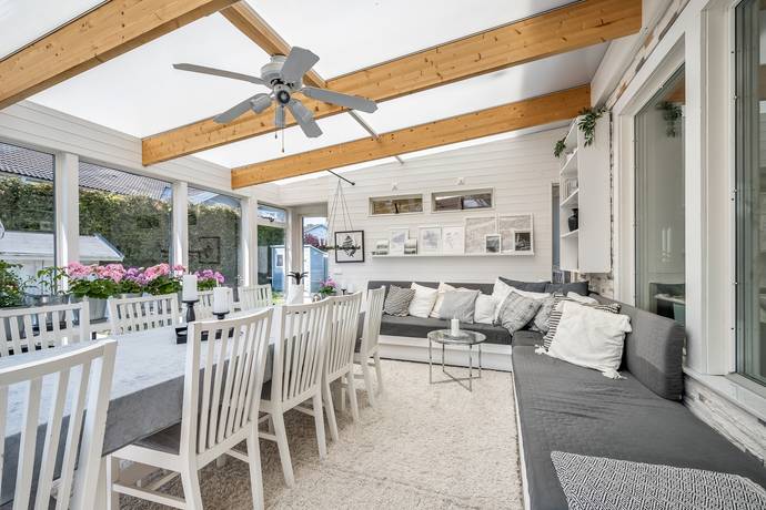 4 rum villa på Timmervägen 19 Länna, Huddinge kommun - bild 3
