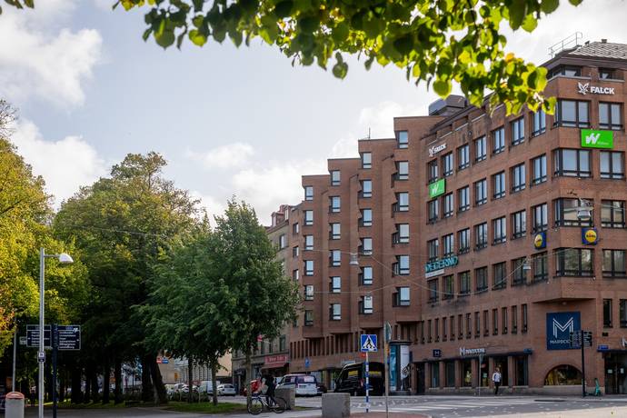 2 rum Lägenhet på Södra Vägen 17 Lorensberg Göteborgs kommun - bild 18