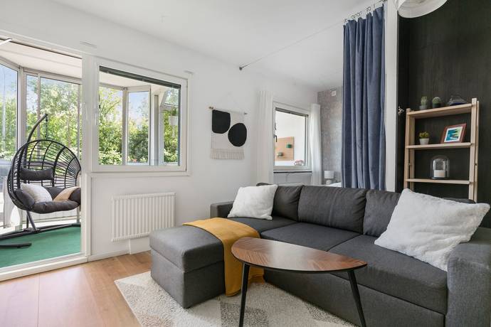 1.5 rum Lägenhet på Terapivägen 14A Flemingsberg Huddinge kommun - bild 8