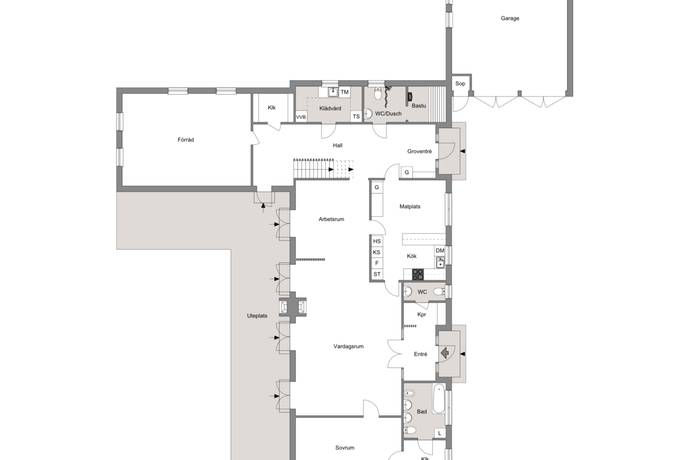 8 rum Villa på Skogsgatan 13 Tomelilla Tomelilla kommun - bild 34