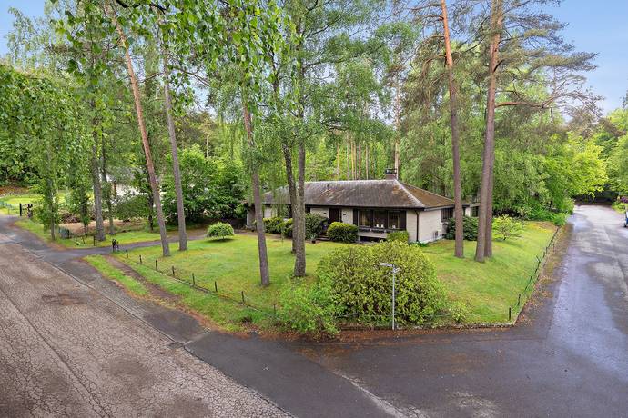 4 rum villa på Höjdgatan 5 Tyringe, Hässleholms kommun - bild 2