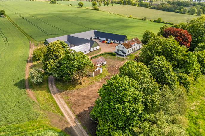gård/skog på Hammarlunda Glisetorps gård Harlösa, Eslövs kommun - bild 3