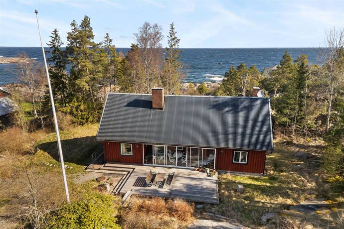 5 rum fritidshus på Rödbergsvägen 54 Gamla Grisslehamn, Norrtälje kommun - bild 5