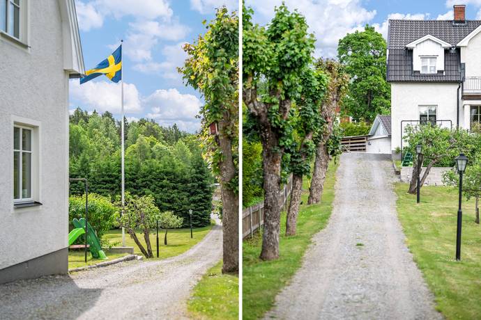 8 rum villa på Tungelstavägen 106 Västerhaninge, Haninge kommun - bild 5
