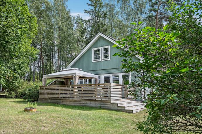4 rum villa på Sjövägen 1 Fagersta, Nynäshamns kommun - bild 5