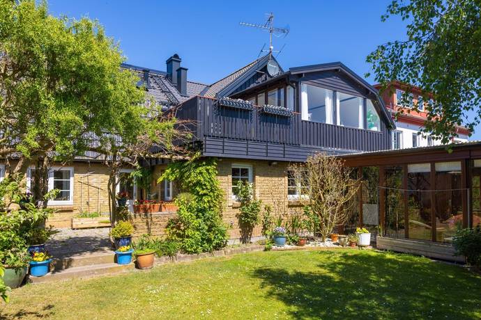 5 rum villa på Östra Förstadsgatan 258 Östra, Trelleborgs kommun - bild 2
