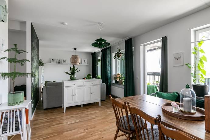 2 rum Lägenhet på Ålholmsgatan 11 Ormesta Örebro kommun - bild 6