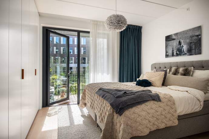 3 rum lägenhet på Sjöfartsgatan 6 Hammarby Sjöstad, Stockholms kommun - bild 5