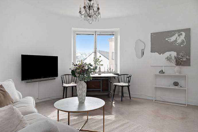 1 rum lägenhet på Karlbergsvägen 57, 5 tr Vasastan - Birkastan, Stockholms kommun - bild 1