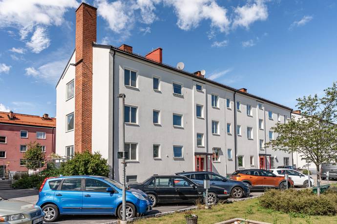 2 rum lägenhet på Centralvägen 7 Centrum, Vallentuna kommun - bild 1
