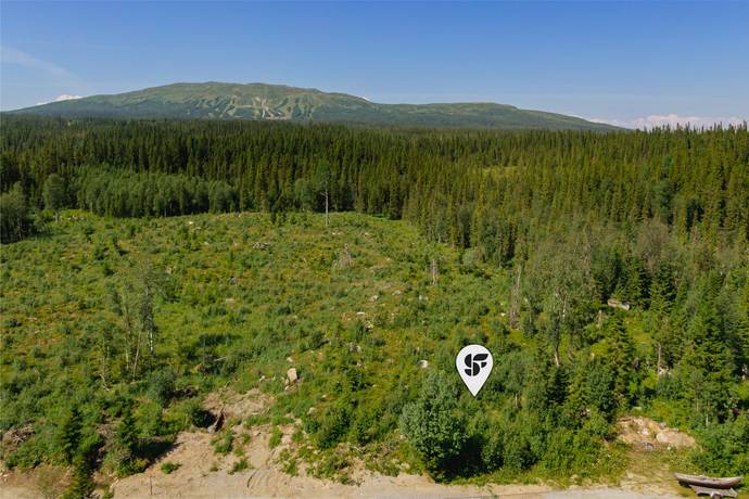 tomt på Vålådalsvägen 254 Undersåker, Åre kommun - bild 3