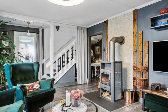 3 rum Villa på Tombolagatan 8 Valdemarsviks kommun - bild 10