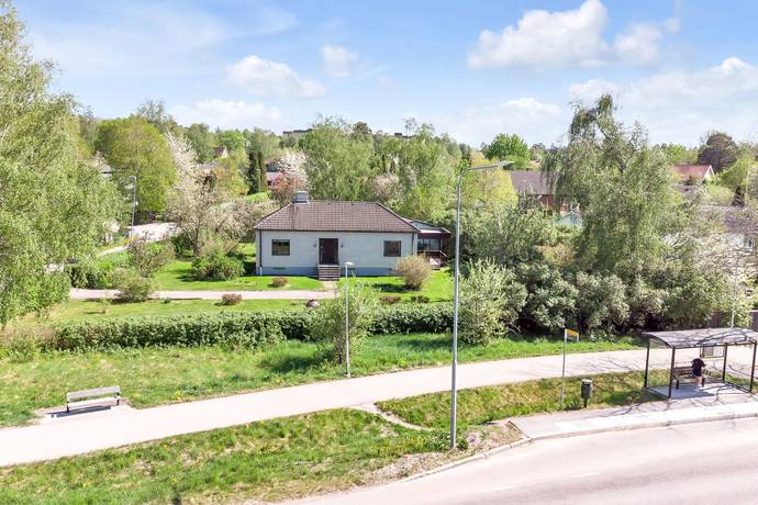 3 rum Villa på Nordhemsvägen 1 Norra Gottsunda Villaområde Uppsala kommun - bild 43