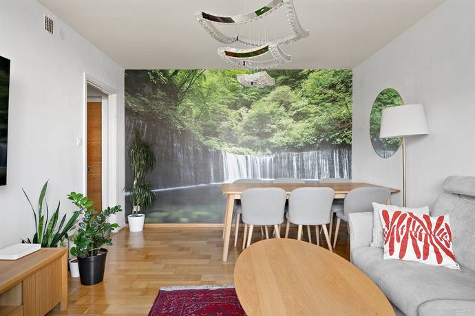 2 rum lägenhet på Planteringsvägen 48 D Villan, Ängelholms kommun - bild 5