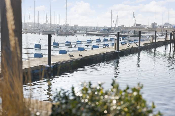 1 rum fritidshus på Hodda NH11 & Båtplats NB11 Klagshamn, Malmö kommun - bild 4