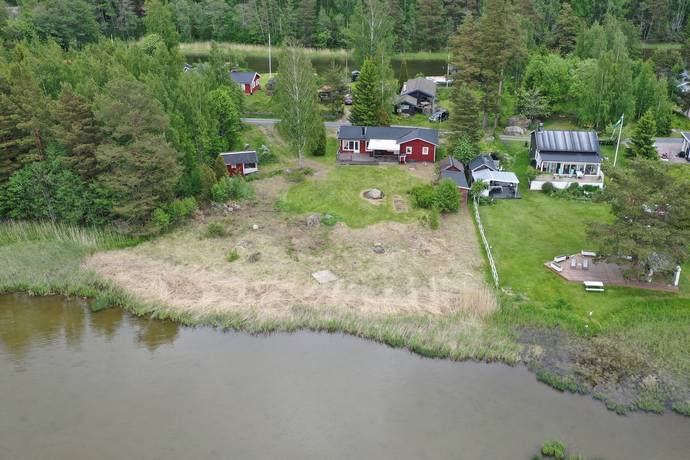 4 rum villa på Gräsharen 10 Eskön, Gävle kommun - bild 1