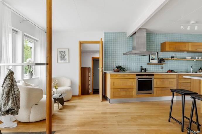 7 rum Parhus på Liljevägen 38A Nacka Nacka kommun - bild 10