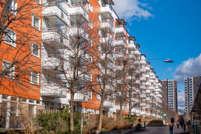 1 rum Lägenhet på Biblioteksgången 6 Täby Centrum Täby kommun - bild 17