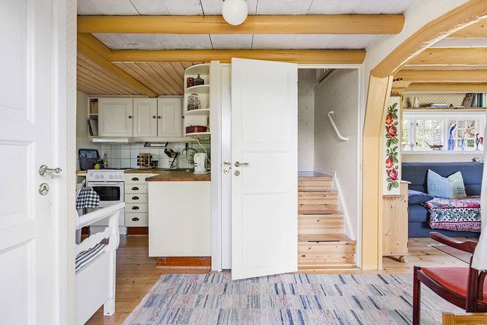 4 rum Vinterbonat fritidshus på Åsen 232 Hampetorp Örebro kommun - bild 11