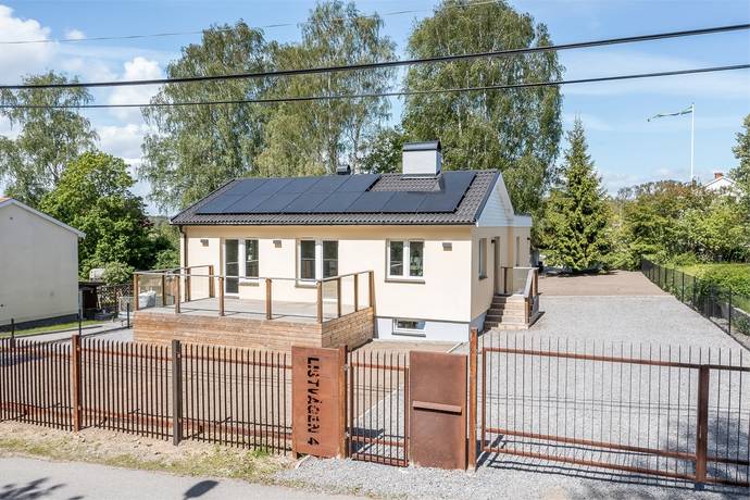 5 rum villa på Listvägen 4 Vendelsö, Haninge kommun - bild 2