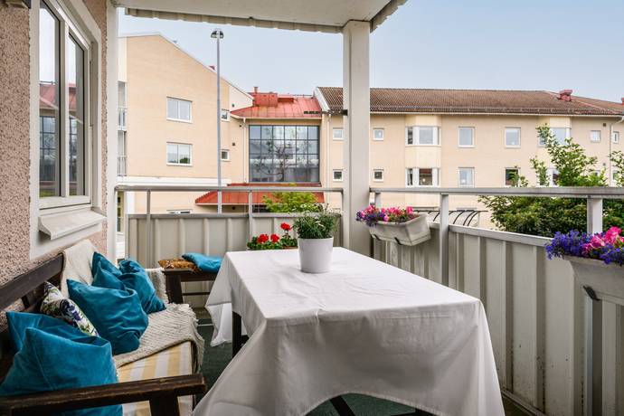 Vinamans väg 2, Kampen, Växjö kommun