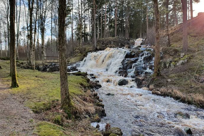 4 rum Vinterbonat fritidshus på Älmeberg 106 Falkenbergs kommun - bild 86