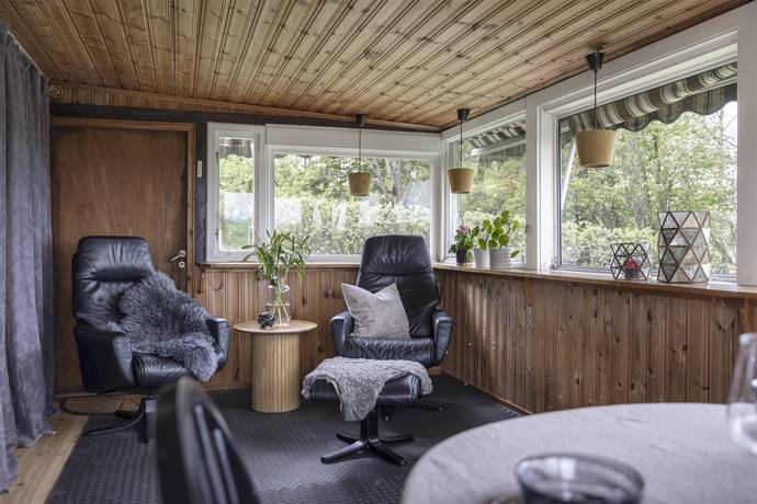5 rum Villa på Skogby 131 Kvibille Halmstads kommun - bild 9