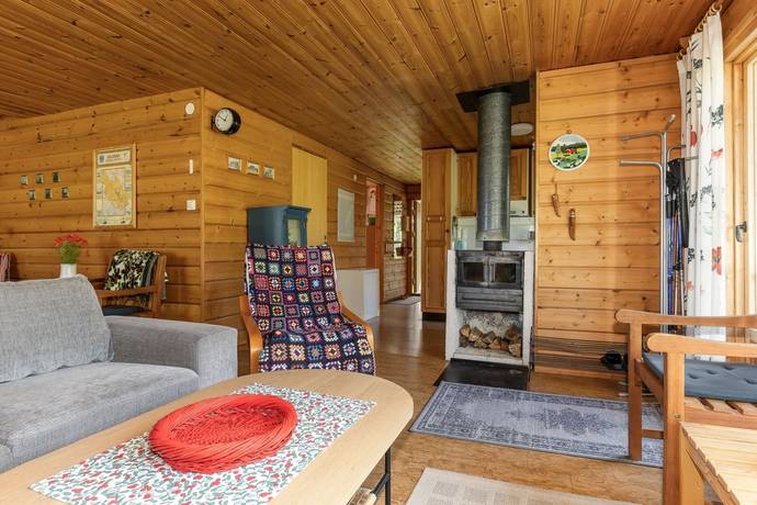 3 rum Vinterbonat fritidshus på Grillsvägen 65 Hörken Ljusnarsbergs kommun - bild 9