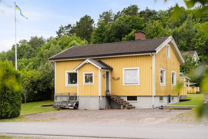 8 rum villa på Prästgårdsgatan 13 Pedagogen Park, Mölndals kommun - bild 1