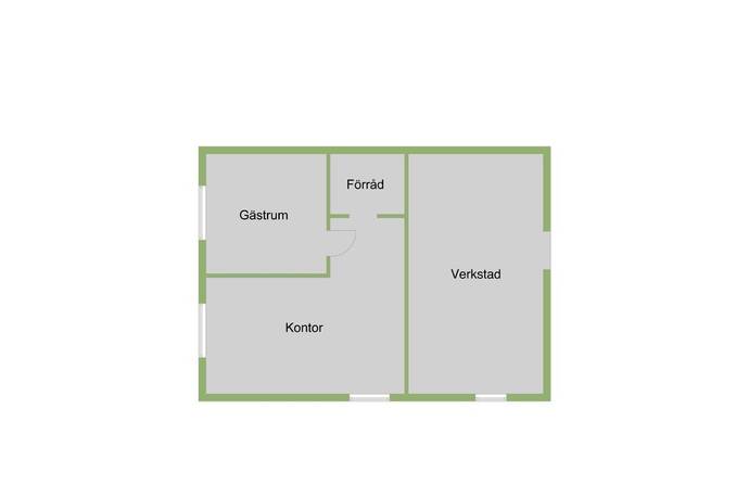 3 rum Villa på Tallskogsvägen 23 Barnvik Värmdö kommun - bild 33