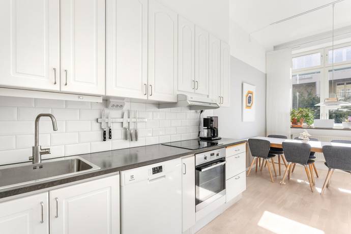 3 rum Lägenhet på Fredsgatan 4A Centrala Sundbyberg Sundbybergs kommun - bild 10
