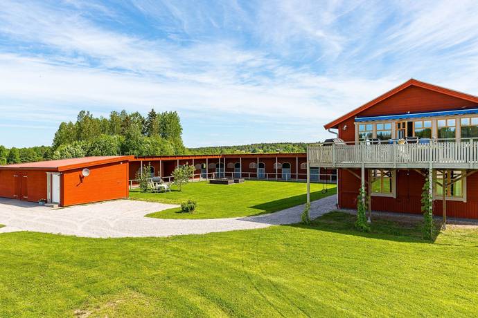 6 rum gård/skog på Boksta 808 Heby, Heby kommun - bild 2