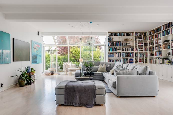 6 rum Villa på Beleshögsvägen 34 Bellevue Sjösida Malmö kommun - bild 10