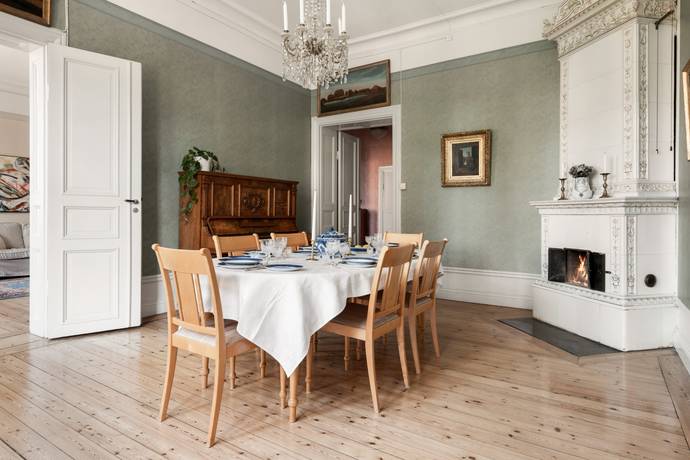 5 rum lägenhet på Storgatan 8 Höganäs, Uppsala kommun - bild 3