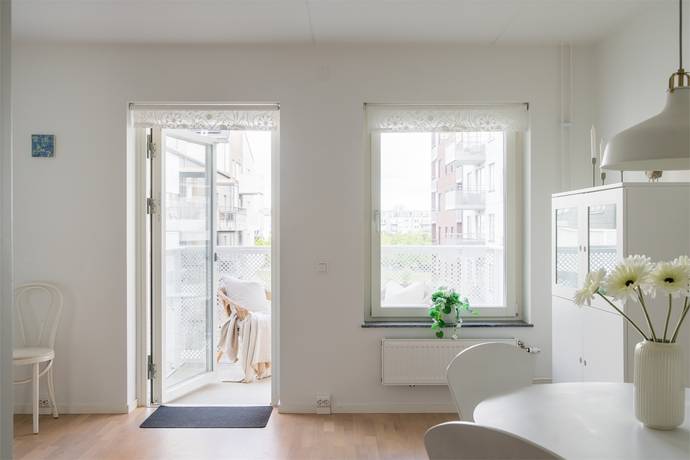 2 rum Lägenhet på Lilla Varvsgatan 21E Västra Hamnen Malmö kommun - bild 8