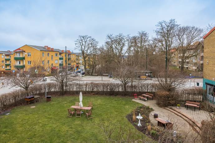 2 rum Lägenhet på Sperlingsgatan 10A Kirseberg Malmö kommun - bild 14