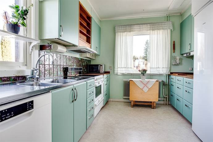 8 rum Villa på Bergdahlsvägen 4 Hällefors Hällefors kommun - bild 23