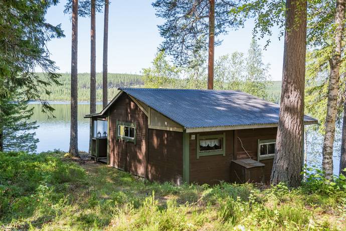 2 rum fritidshus på Sommarstugbacken 7 Klarälvdalen norra, Torsby kommun - bild 3