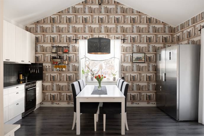 4 rum Villa på BALDERSVÄGEN 35 Hallstahammar Hallstahammars kommun - bild 6